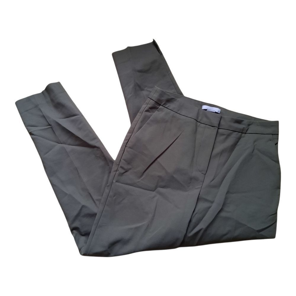 H&M Women's Olive Trousers